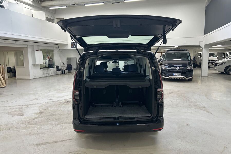 Volkswagen Caddy Maxi vaihtoauto