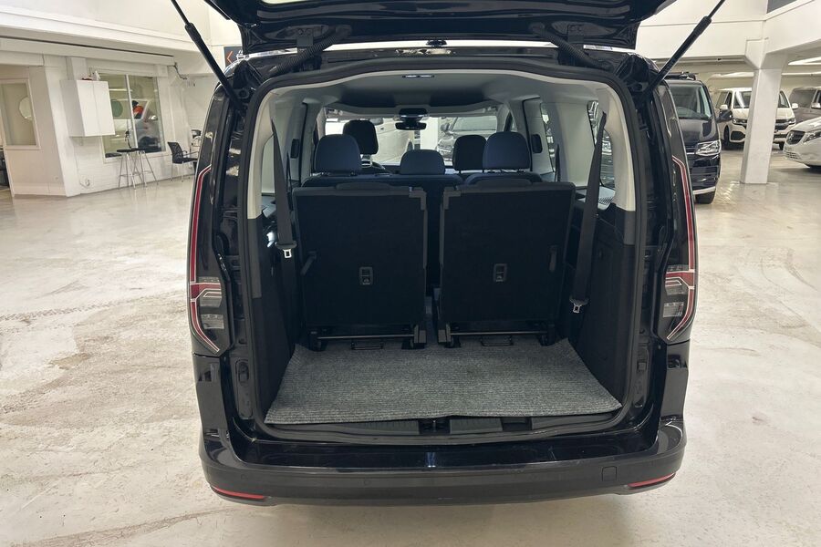 Volkswagen Caddy Maxi vaihtoauto