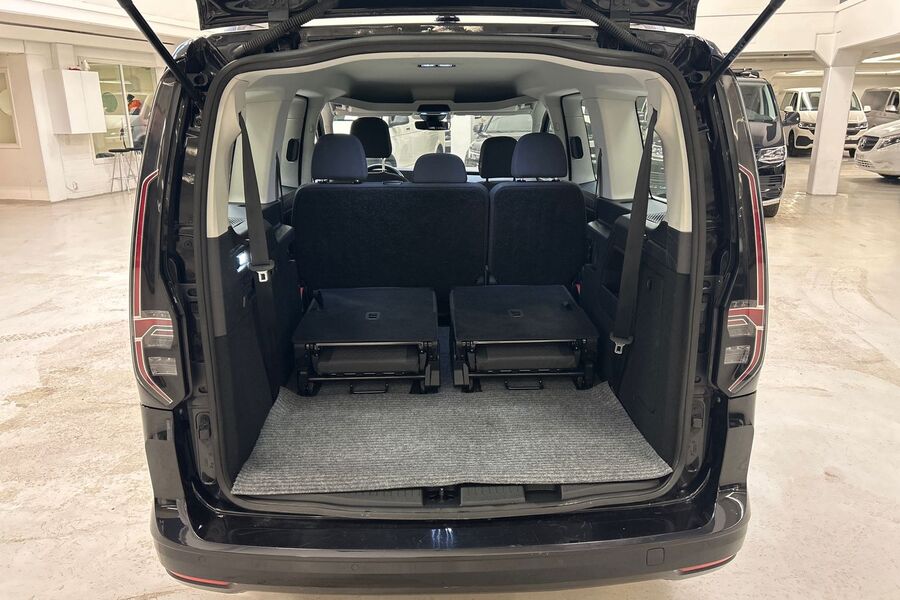 Volkswagen Caddy Maxi vaihtoauto