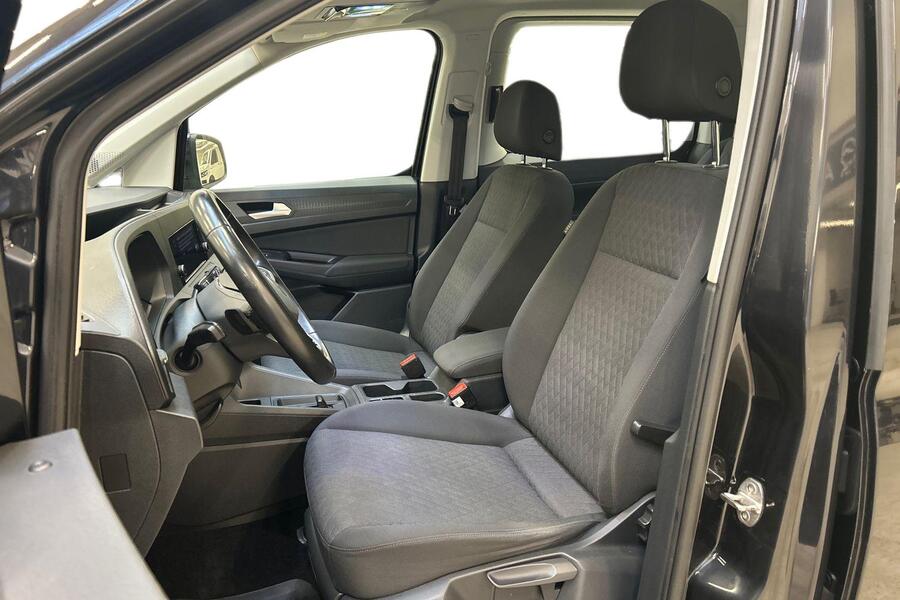 Volkswagen Caddy Maxi vaihtoauto