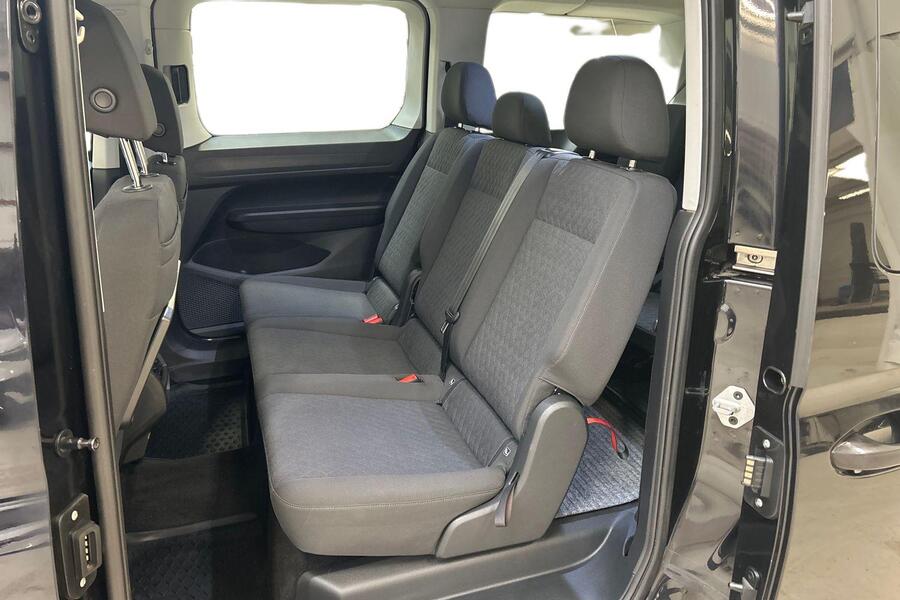 Volkswagen Caddy Maxi vaihtoauto