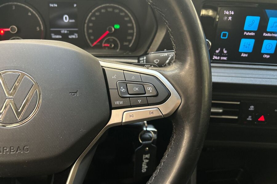 Volkswagen Caddy Maxi vaihtoauto