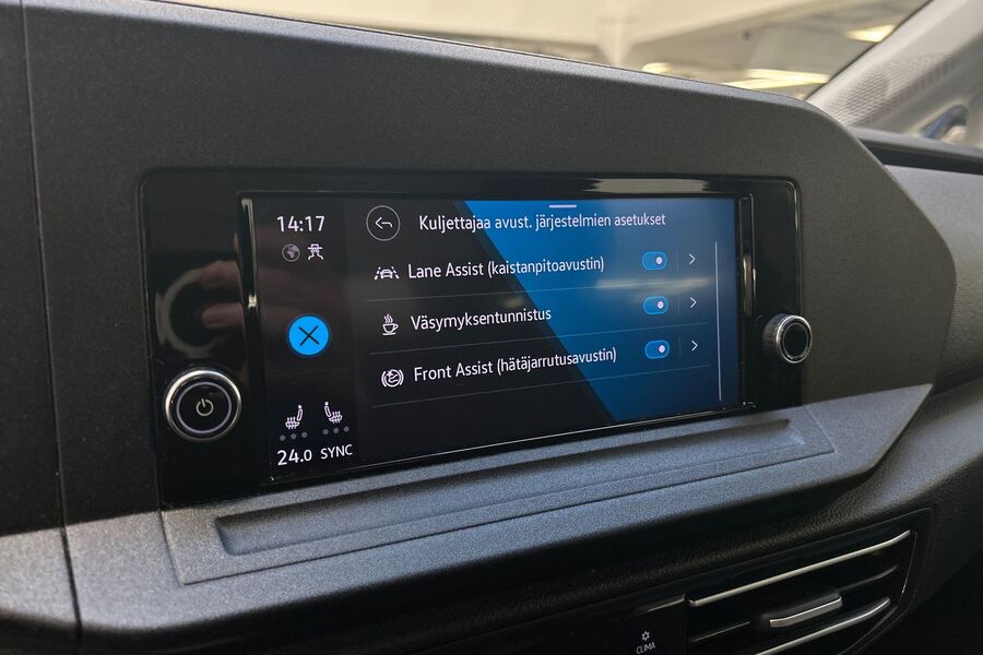 Volkswagen Caddy Maxi vaihtoauto