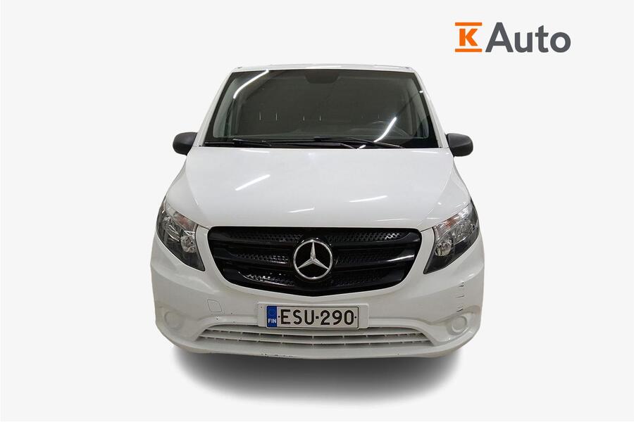 Mercedes-Benz Vito vaihtoauto