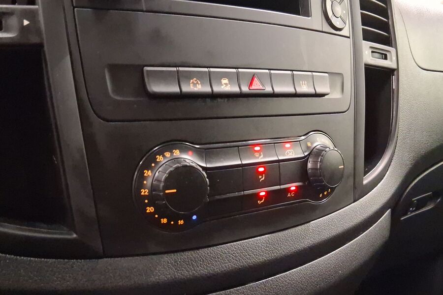 Mercedes-Benz Vito vaihtoauto