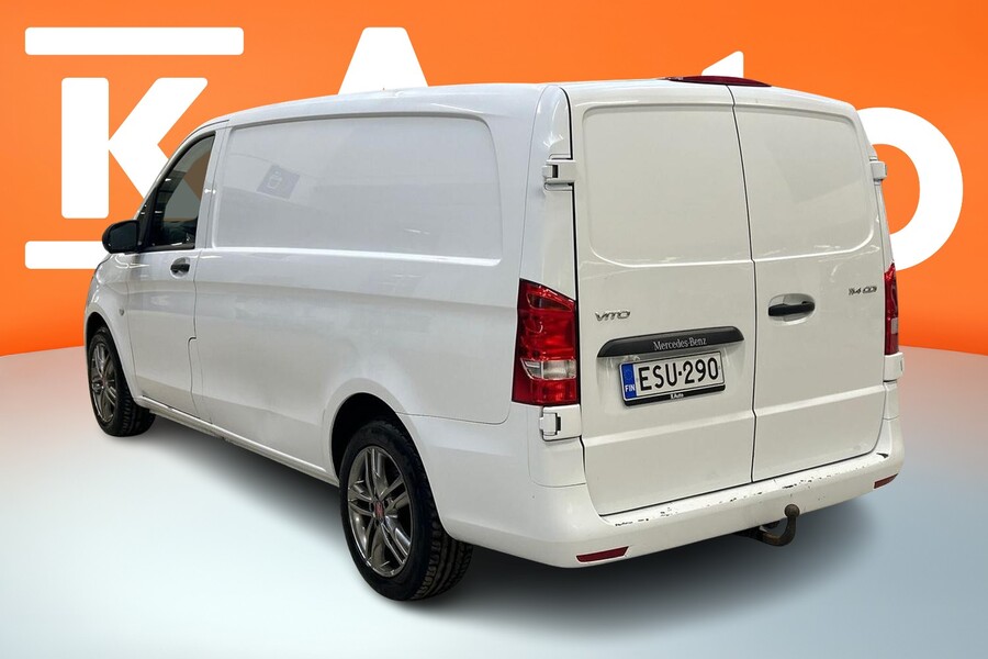 Mercedes-Benz Vito vaihtoauto