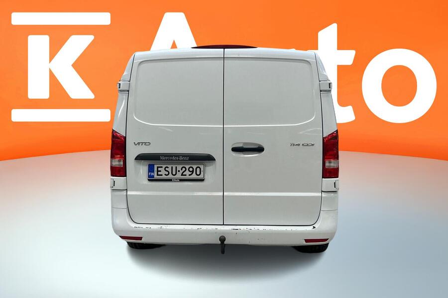 Mercedes-Benz Vito vaihtoauto