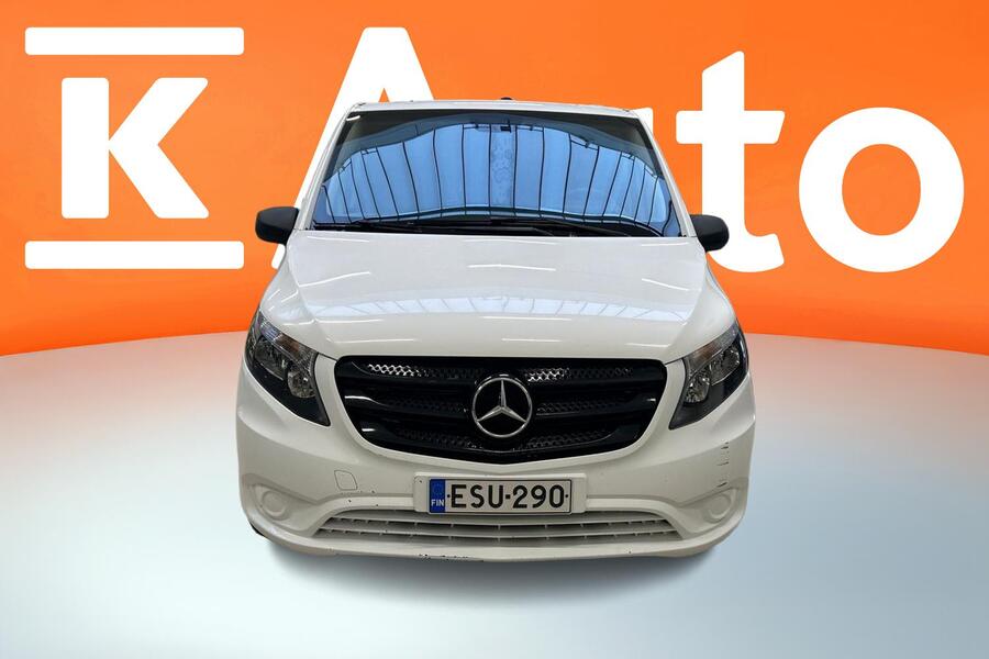 Mercedes-Benz Vito vaihtoauto