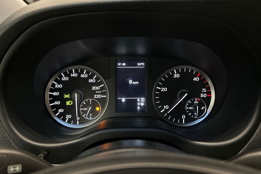 Mercedes-Benz Vito vaihtoauto