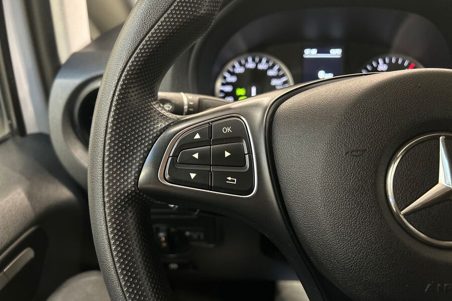 Mercedes-Benz Vito vaihtoauto