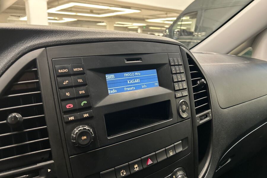 Mercedes-Benz Vito vaihtoauto