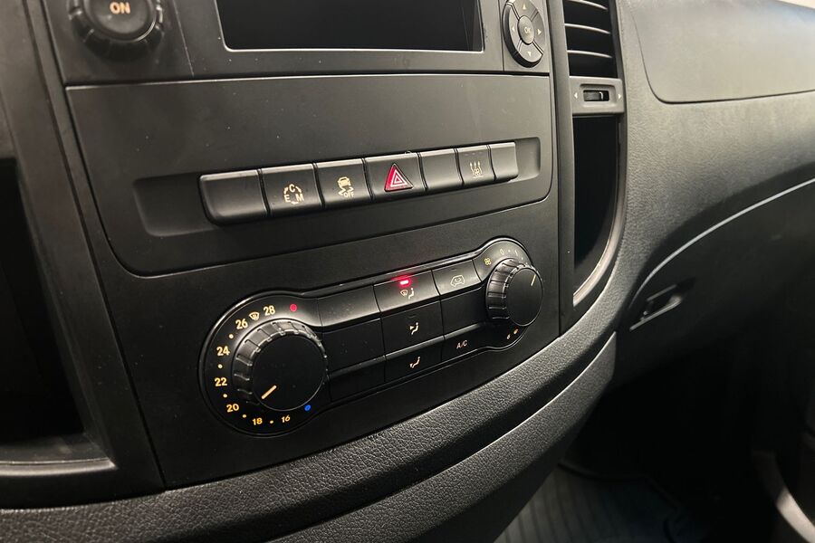 Mercedes-Benz Vito vaihtoauto