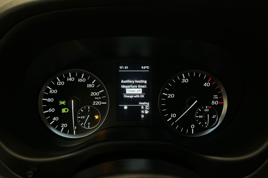 Mercedes-Benz Vito vaihtoauto