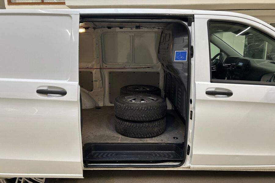 Mercedes-Benz Vito vaihtoauto