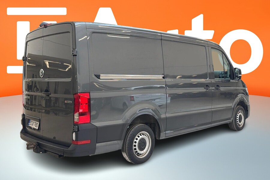 Volkswagen Crafter vaihtoauto