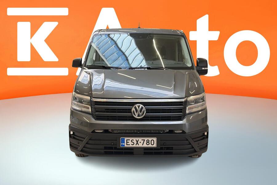 Volkswagen Crafter vaihtoauto