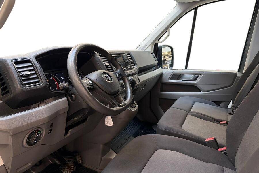 Volkswagen Crafter vaihtoauto