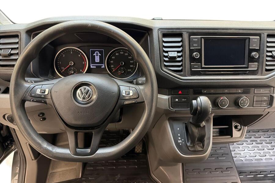 Volkswagen Crafter vaihtoauto