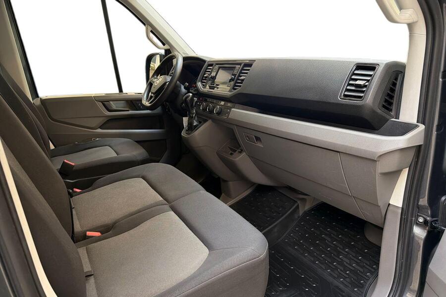 Volkswagen Crafter vaihtoauto