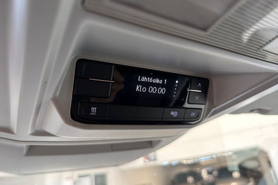Volkswagen Crafter vaihtoauto