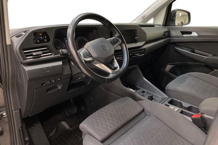 Volkswagen Caddy vaihtoauto