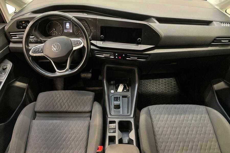 Volkswagen Caddy vaihtoauto