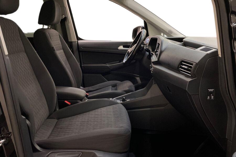 Volkswagen Caddy vaihtoauto