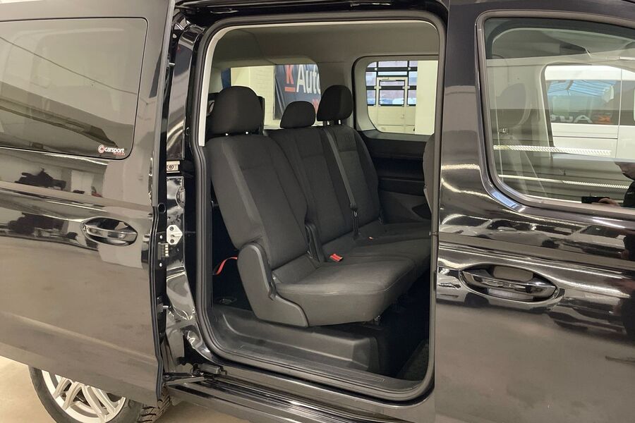 Volkswagen Caddy vaihtoauto