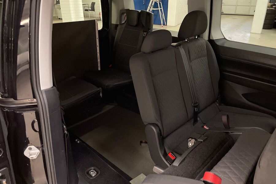 Volkswagen Caddy vaihtoauto