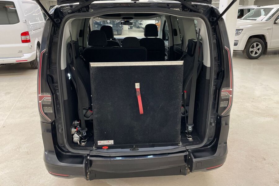 Volkswagen Caddy vaihtoauto