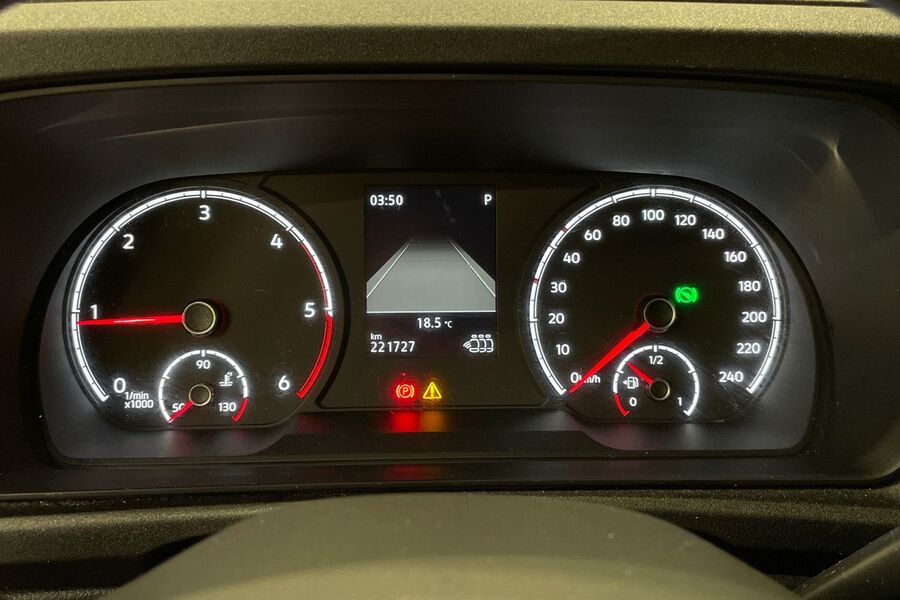 Volkswagen Caddy vaihtoauto