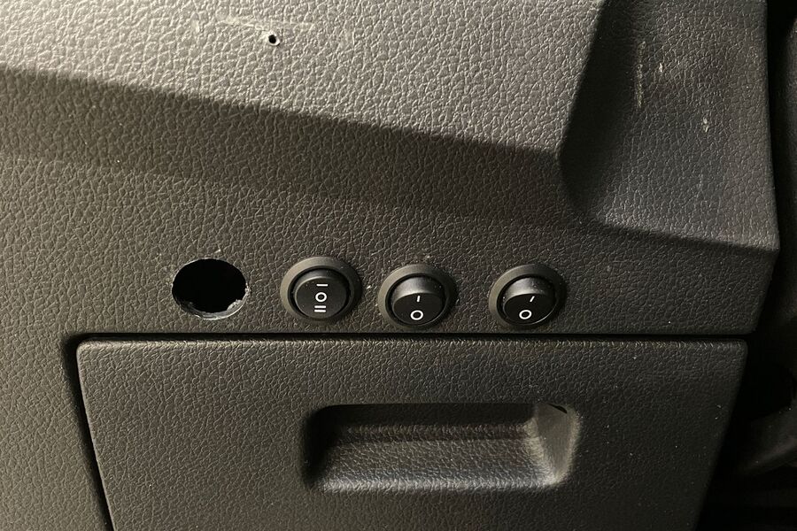 Volkswagen Caddy vaihtoauto