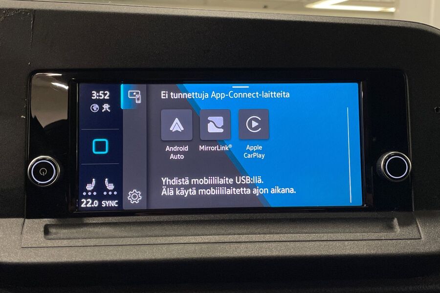 Volkswagen Caddy vaihtoauto