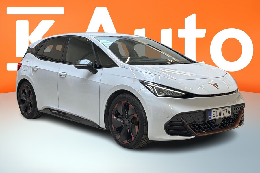 Cupra Born vaihtoauto