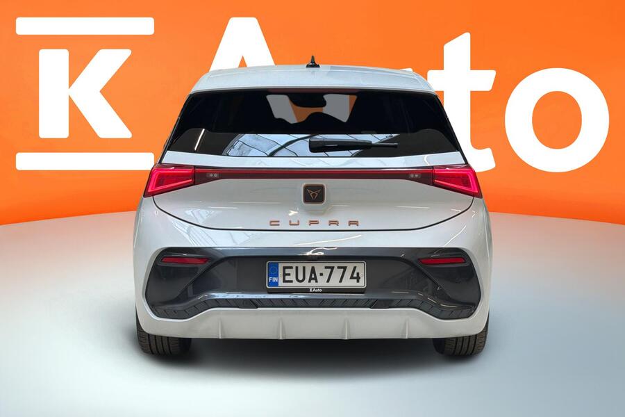 Cupra Born vaihtoauto