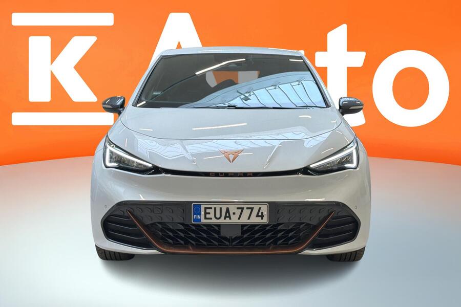 Cupra Born vaihtoauto