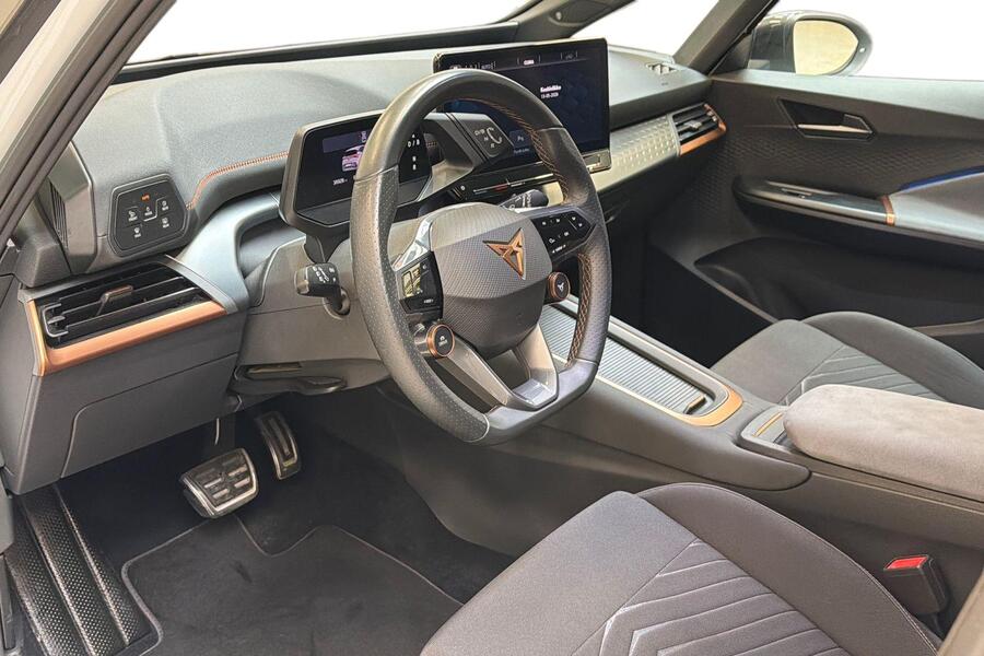 Cupra Born vaihtoauto