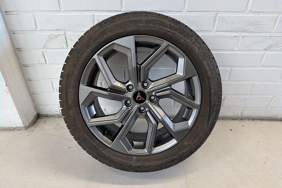 Cupra Born vaihtoauto