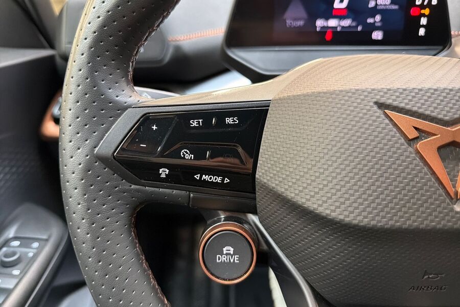 Cupra Born vaihtoauto