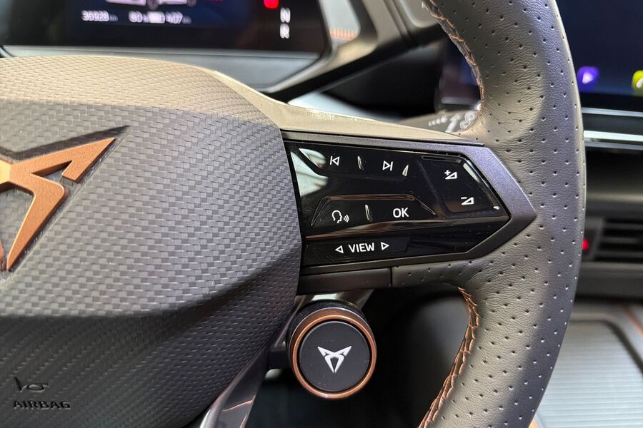 Cupra Born vaihtoauto