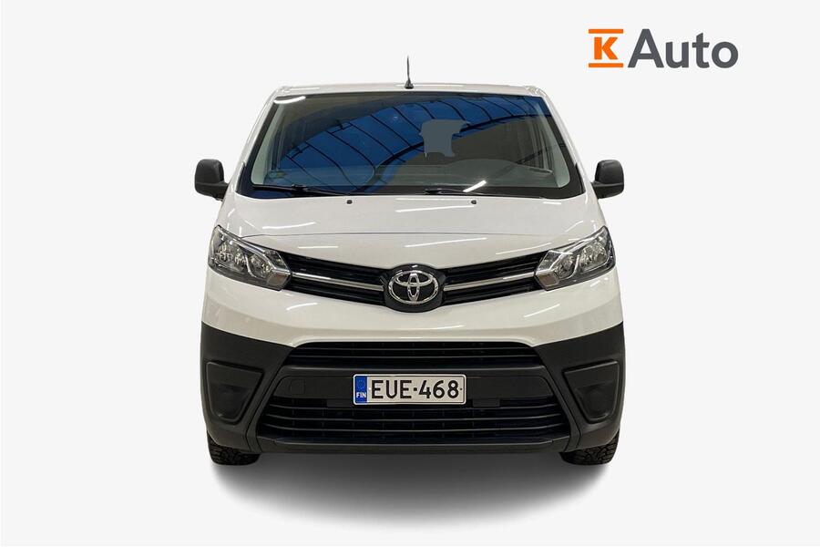 Toyota Proace Verso vaihtoauto
