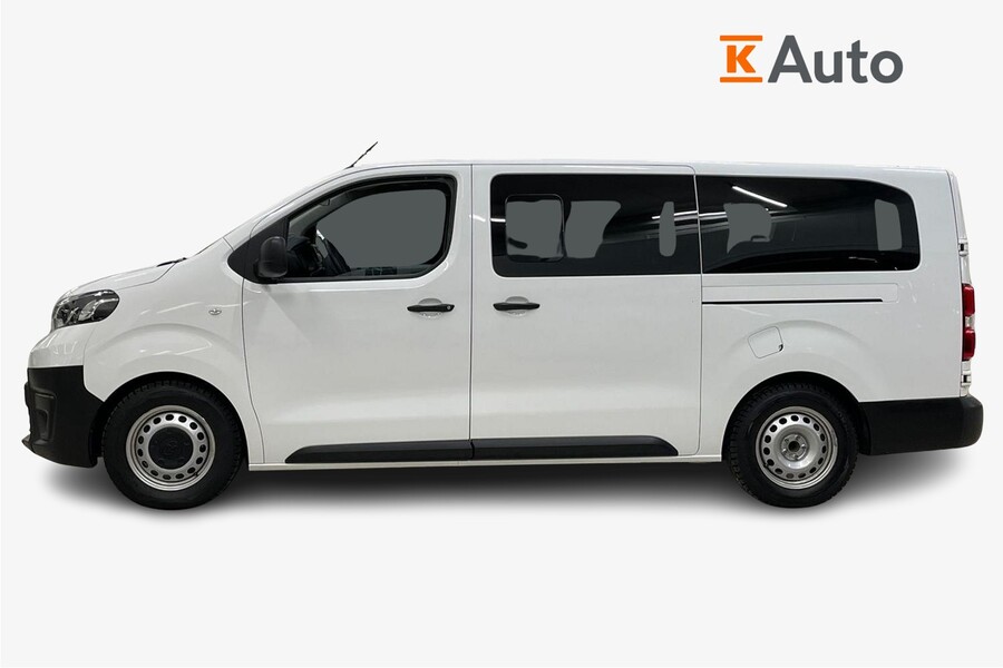 Toyota Proace Verso vaihtoauto