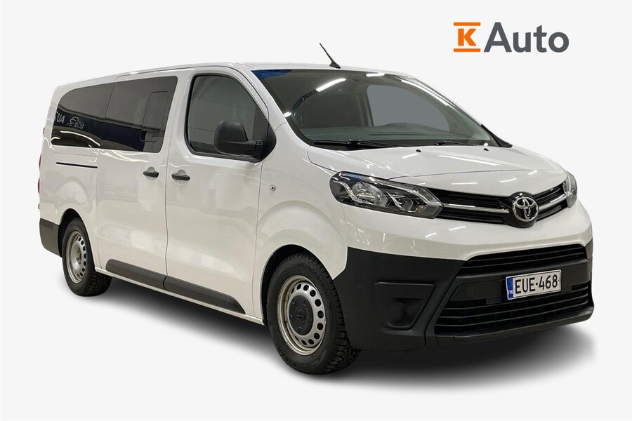 Toyota Proace Verso vaihtoauto