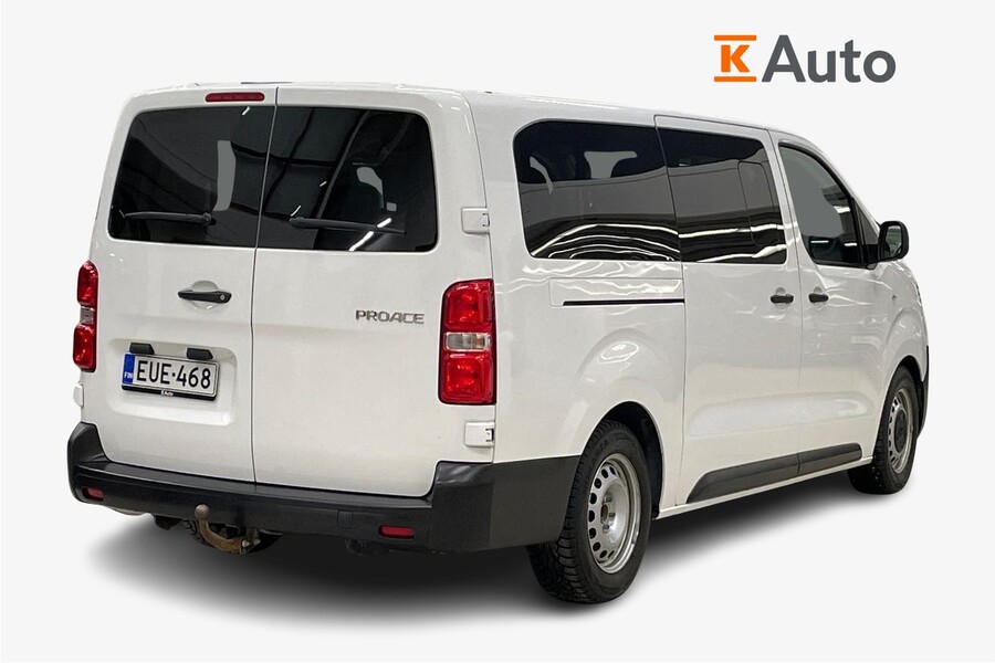 Toyota Proace Verso vaihtoauto