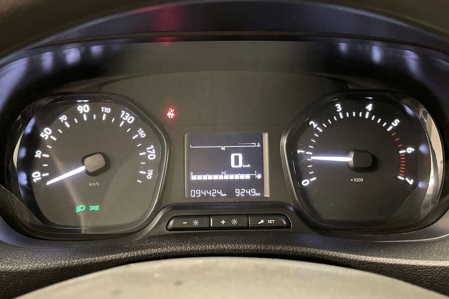 Toyota Proace Verso vaihtoauto