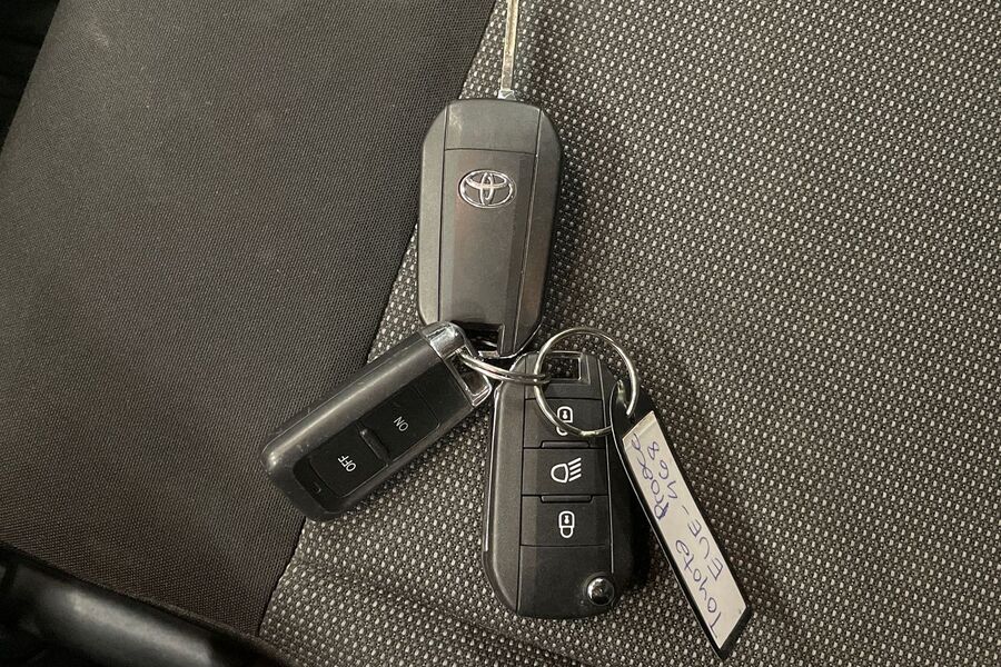 Toyota Proace Verso vaihtoauto