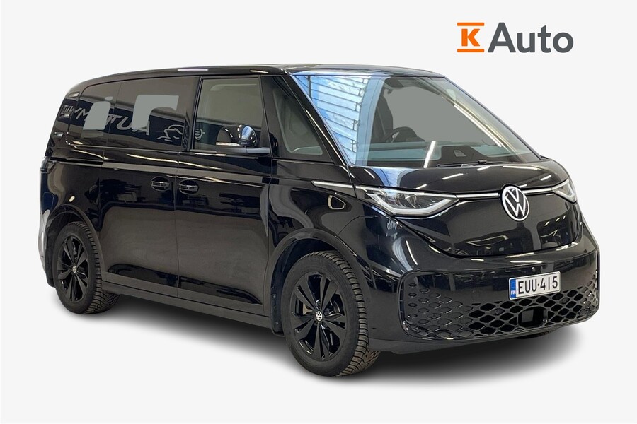 Volkswagen ID. Buzz vaihtoauto