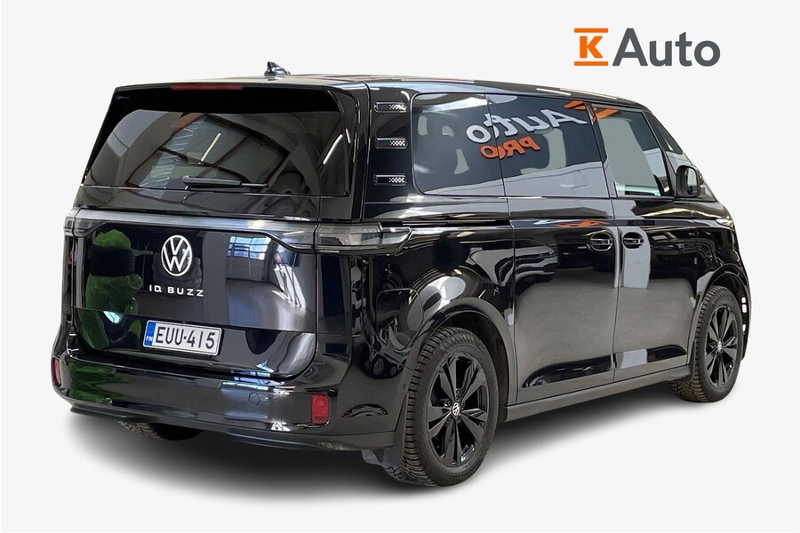 Volkswagen ID. Buzz vaihtoauto