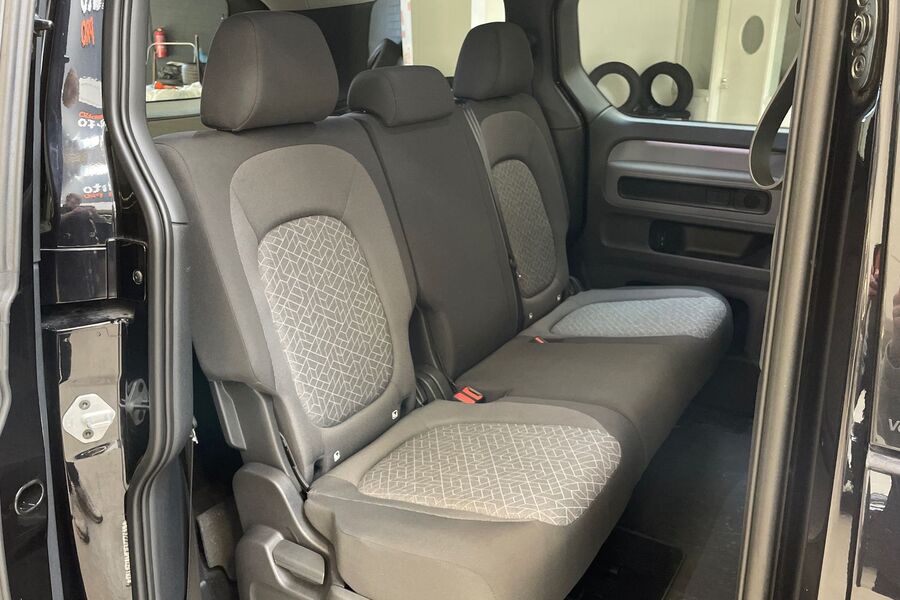 Volkswagen ID. Buzz vaihtoauto