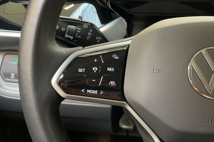 Volkswagen ID. Buzz vaihtoauto